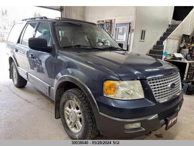 2006 Ford Expedition Xlt VIN: 1FMFU16506LA17570 Lot: 30038640