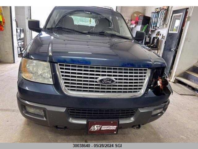 2006 Ford Expedition Xlt VIN: 1FMFU16506LA17570 Lot: 30038640