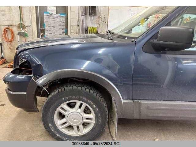 2006 Ford Expedition Xlt VIN: 1FMFU16506LA17570 Lot: 30038640