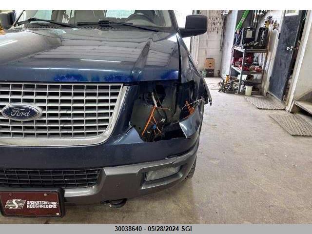 2006 Ford Expedition Xlt VIN: 1FMFU16506LA17570 Lot: 30038640