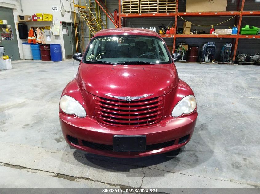 2008 Chrysler Pt Cruiser VIN: 3A8FY48B78T102242 Lot: 30038515