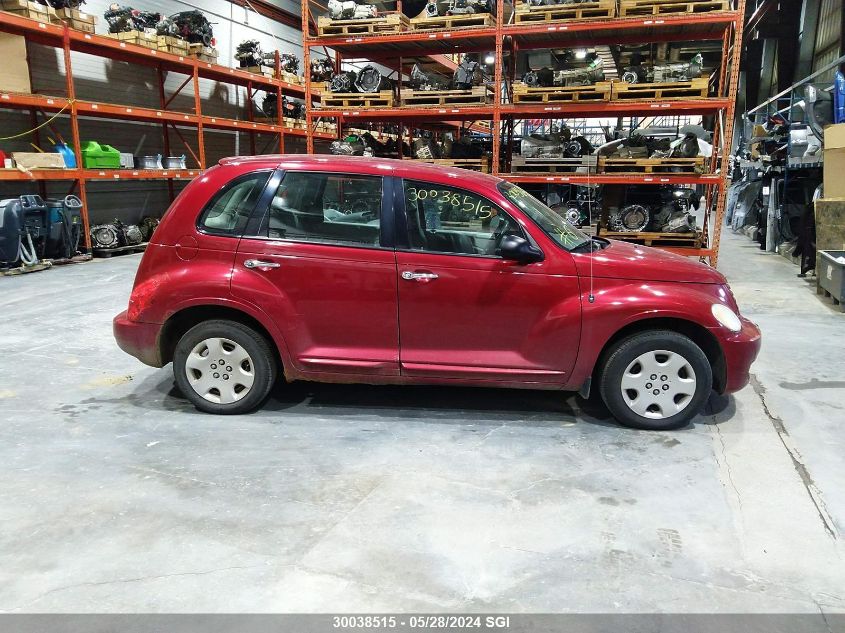 2008 Chrysler Pt Cruiser VIN: 3A8FY48B78T102242 Lot: 30038515