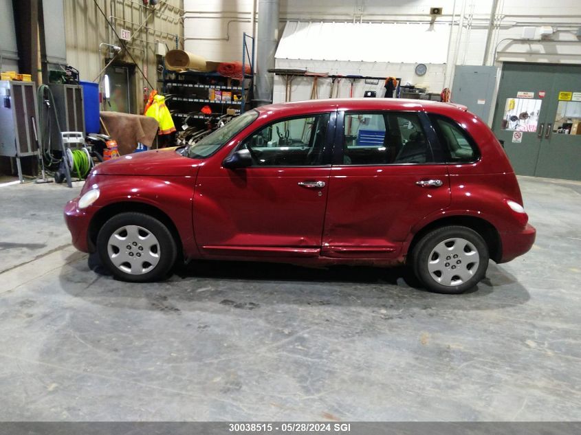 2008 Chrysler Pt Cruiser VIN: 3A8FY48B78T102242 Lot: 30038515