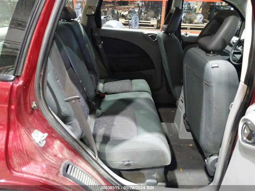 2008 Chrysler Pt Cruiser VIN: 3A8FY48B78T102242 Lot: 30038515