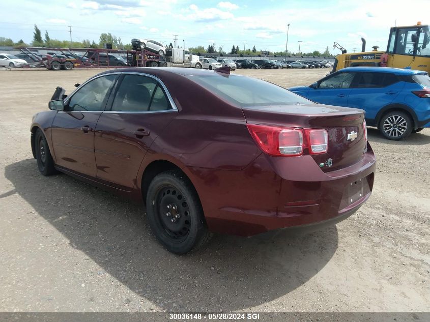 2015 Chevrolet Malibu 1Lt VIN: 1G11C5SL2FF301982 Lot: 30036148