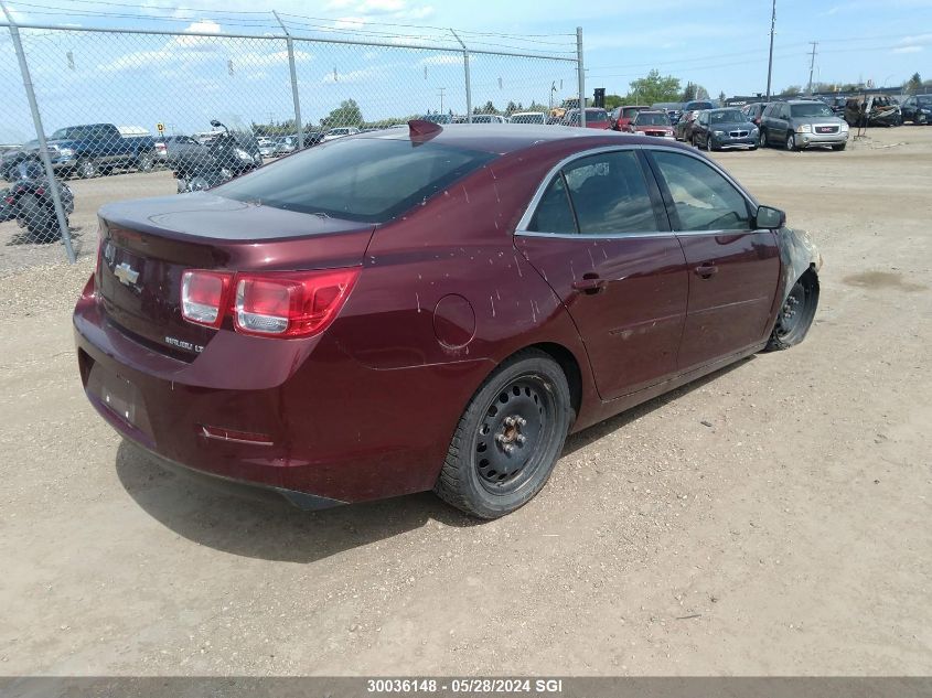 2015 Chevrolet Malibu 1Lt VIN: 1G11C5SL2FF301982 Lot: 30036148