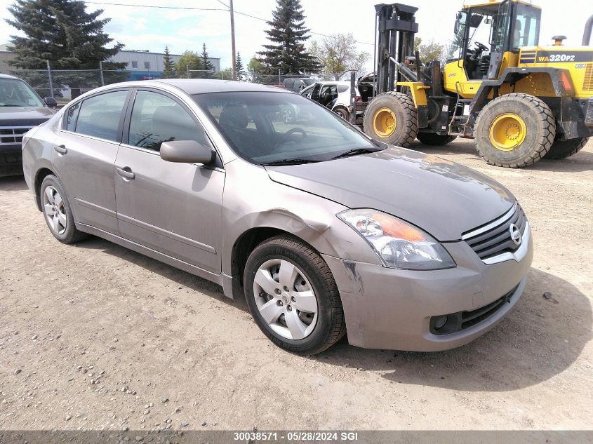 2008 Nissan Altima 2.5/2.5S VIN: 1N4AL21E28C219754 Lot: 30038571