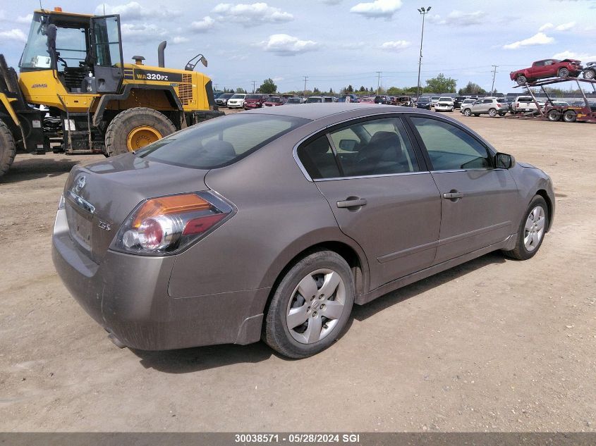 2008 Nissan Altima 2.5/2.5S VIN: 1N4AL21E28C219754 Lot: 30038571