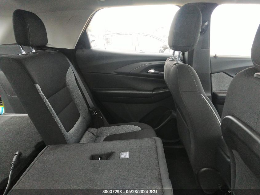 2023 Chevrolet Trailblazer Ls VIN: KL79MMS22PB194592 Lot: 30037298