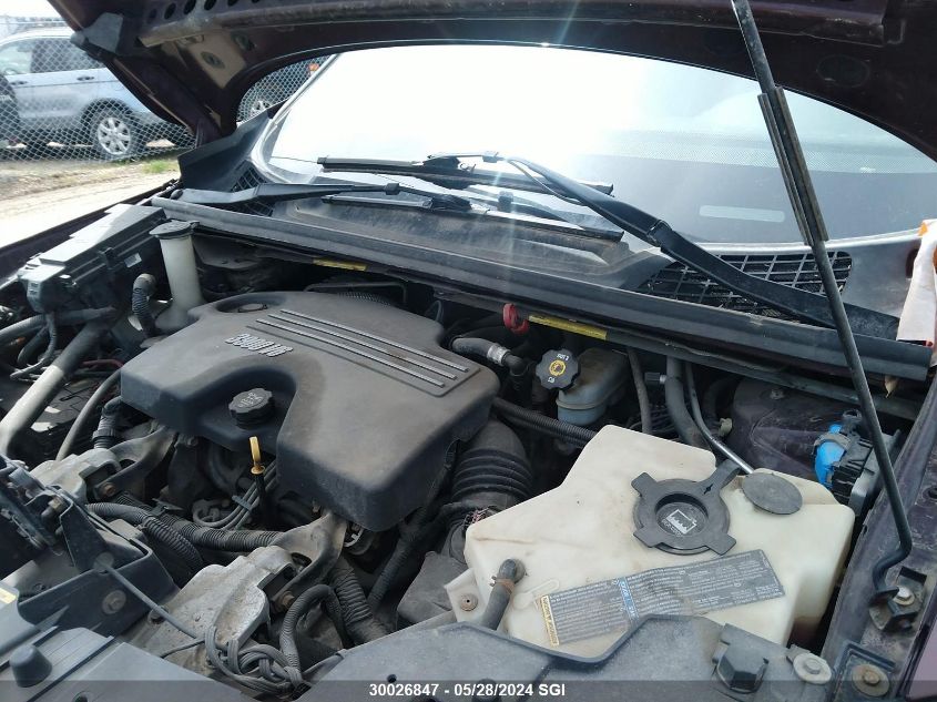 2007 Pontiac Montana Sv6 VIN: 1GMDU23187D175407 Lot: 30026847