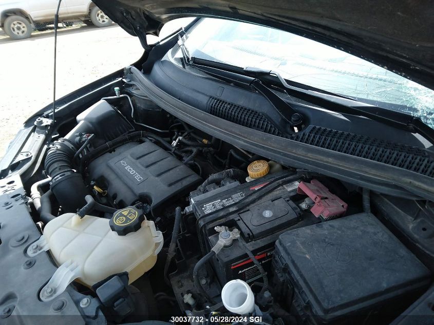 2014 Chevrolet Sonic Lt VIN: 1G1JC6EB1E4242894 Lot: 30037732