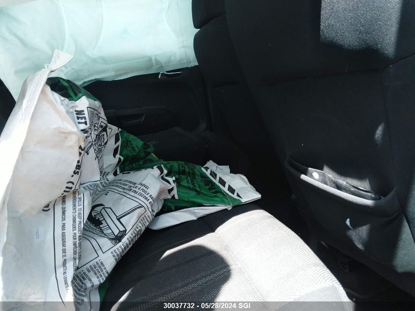 2014 Chevrolet Sonic Lt VIN: 1G1JC6EB1E4242894 Lot: 30037732