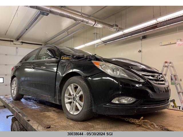 2012 Hyundai Sonata Gls VIN: 5NPEB4AC0CH338778 Lot: 30038644