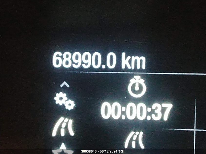 2020 Ford Ecosport Ses VIN: MAJ6S3JL0LC383638 Lot: 30038646