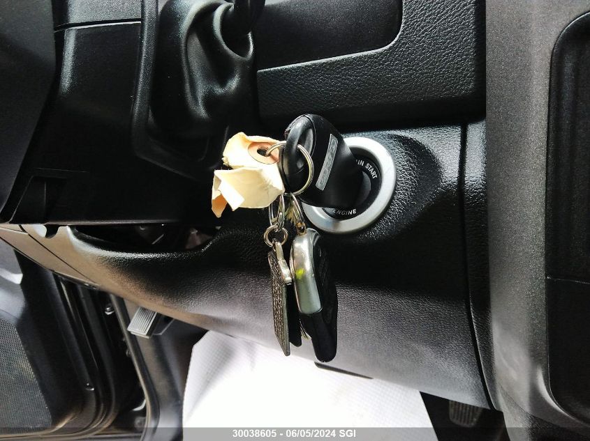 2015 Ram 1500 St VIN: 1C6RR6KT7FS621036 Lot: 30038605