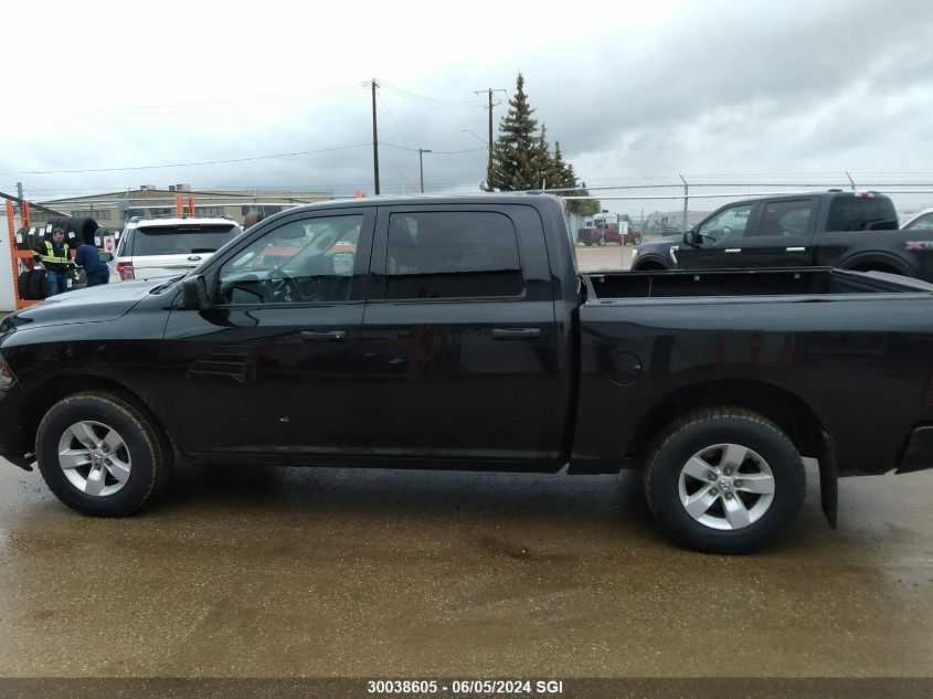 2015 Ram 1500 St VIN: 1C6RR6KT7FS621036 Lot: 30038605