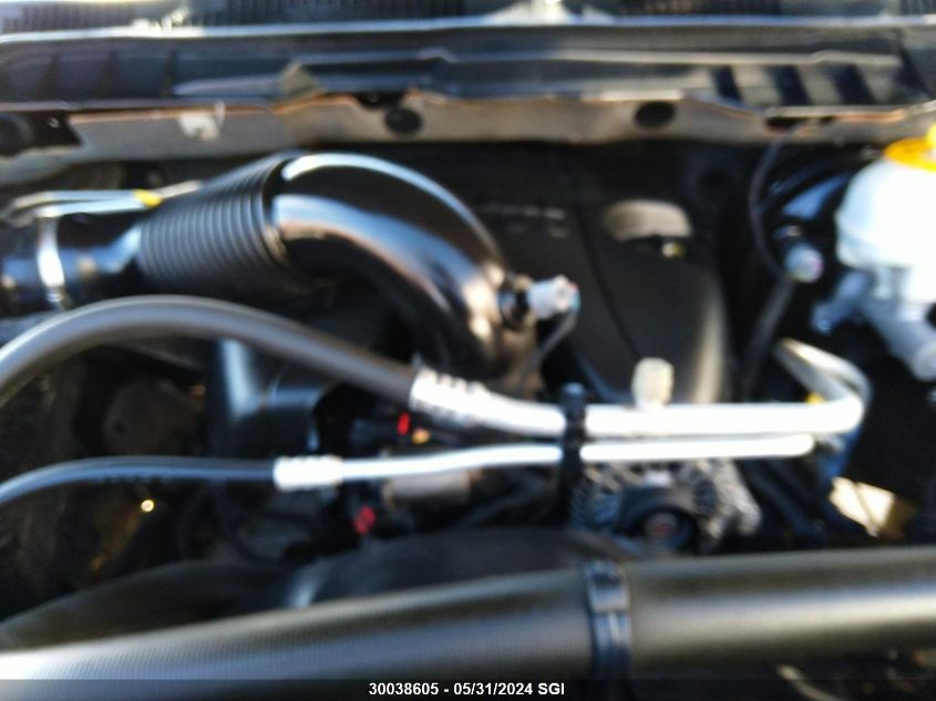 2015 Ram 1500 St VIN: 1C6RR6KT7FS621036 Lot: 30038605