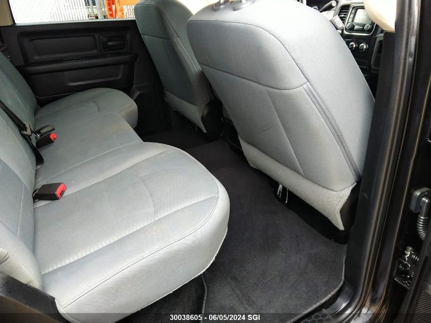 2015 Ram 1500 St VIN: 1C6RR6KT7FS621036 Lot: 30038605