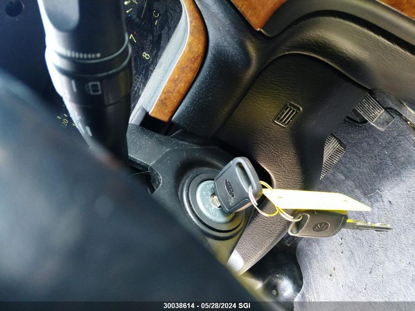 2001 Infiniti Qx4 VIN: JNRDR07Y91W112250 Lot: 30038614