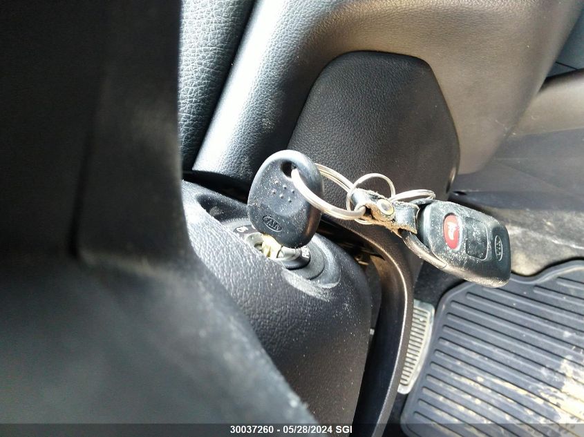 2013 Kia Forte Ex VIN: KNAFU5A24D5742175 Lot: 30037260