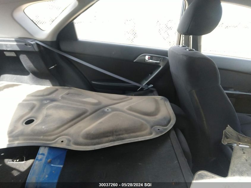 2013 Kia Forte Ex VIN: KNAFU5A24D5742175 Lot: 30037260