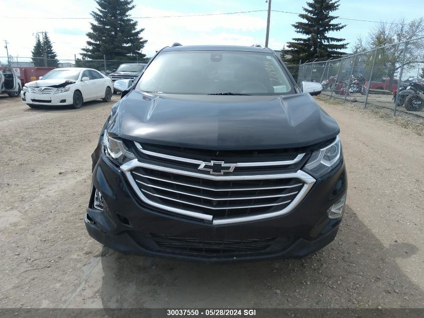 2020 Chevrolet Equinox Premier VIN: 2GNAXXEV6L6201904 Lot: 30037550