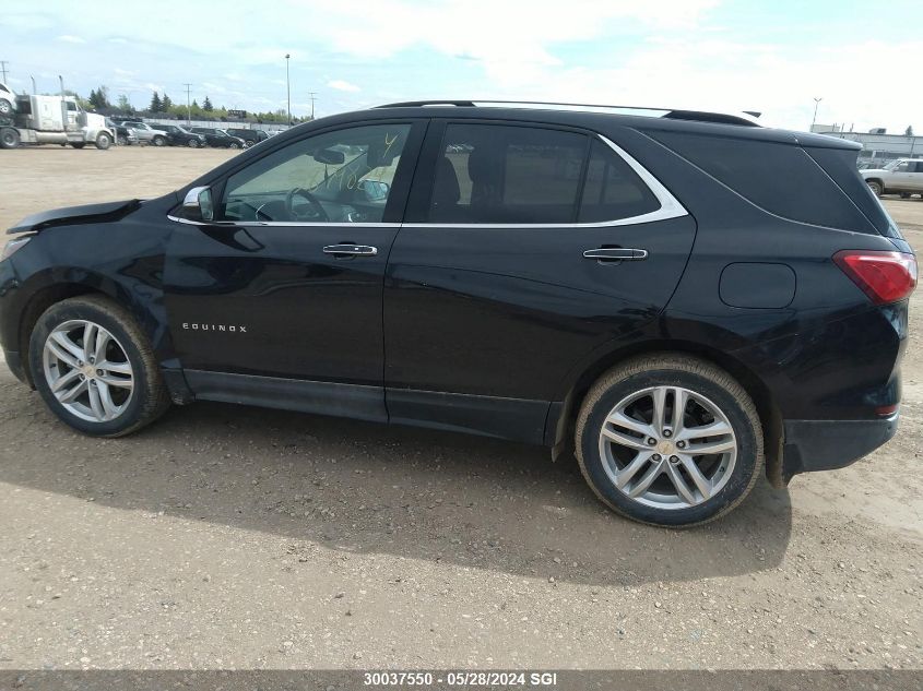 2020 Chevrolet Equinox Premier VIN: 2GNAXXEV6L6201904 Lot: 30037550