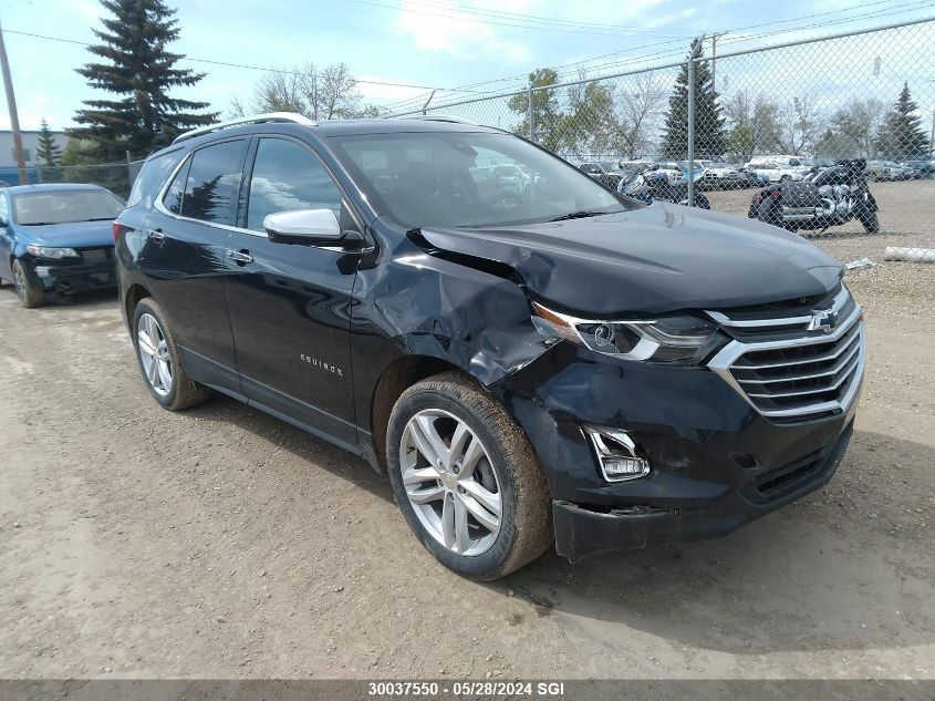 2020 Chevrolet Equinox Premier VIN: 2GNAXXEV6L6201904 Lot: 30037550