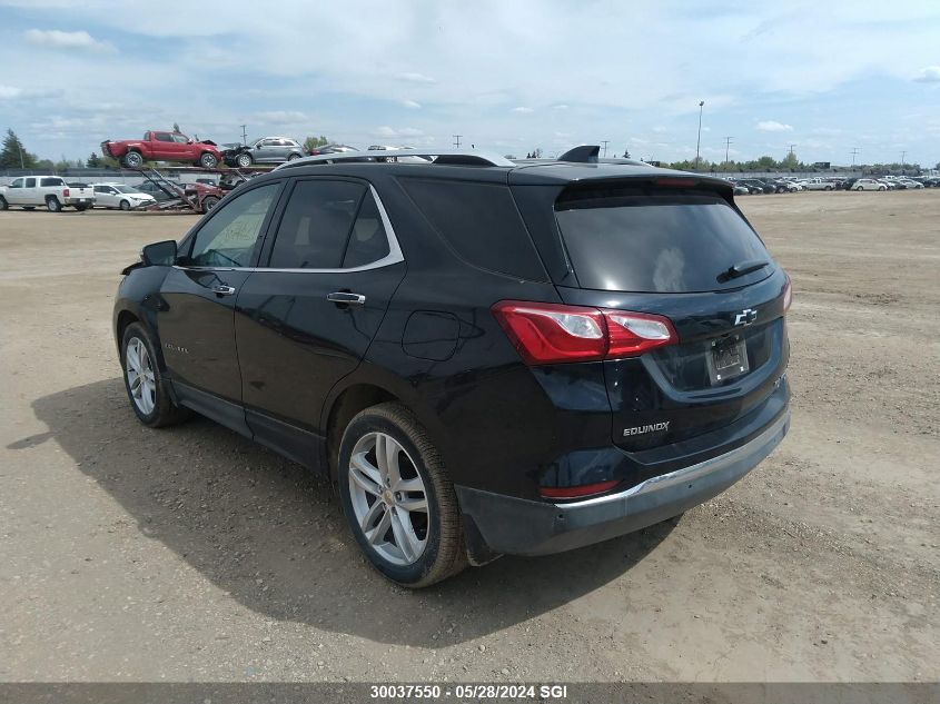 2020 Chevrolet Equinox Premier VIN: 2GNAXXEV6L6201904 Lot: 30037550