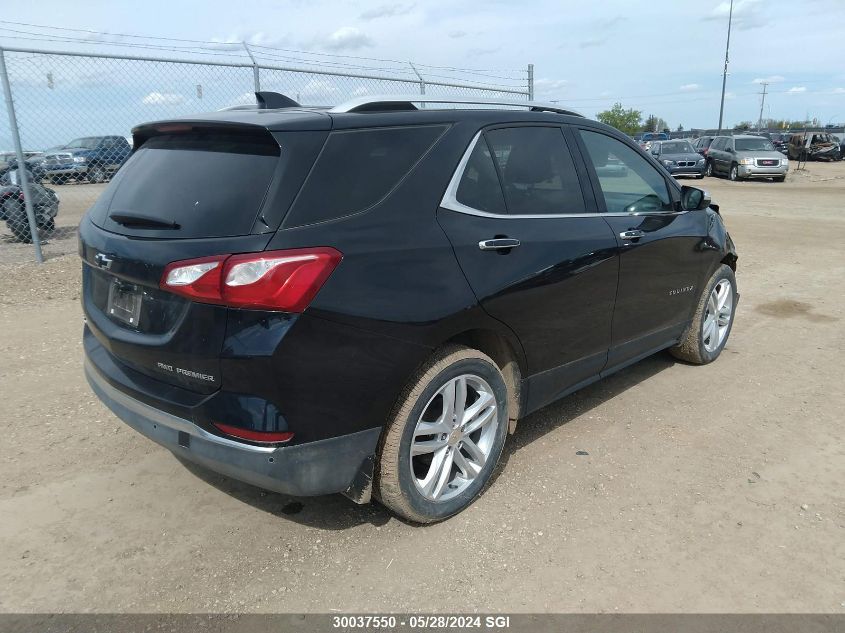 2020 Chevrolet Equinox Premier VIN: 2GNAXXEV6L6201904 Lot: 30037550