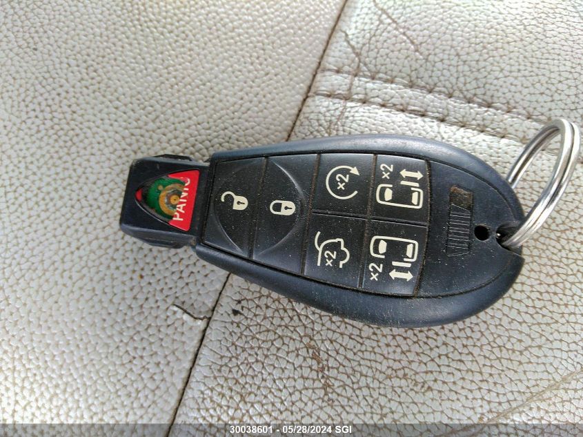 2010 Dodge Grand Caravan Se VIN: 2D4RN4DX4AR465057 Lot: 30038601