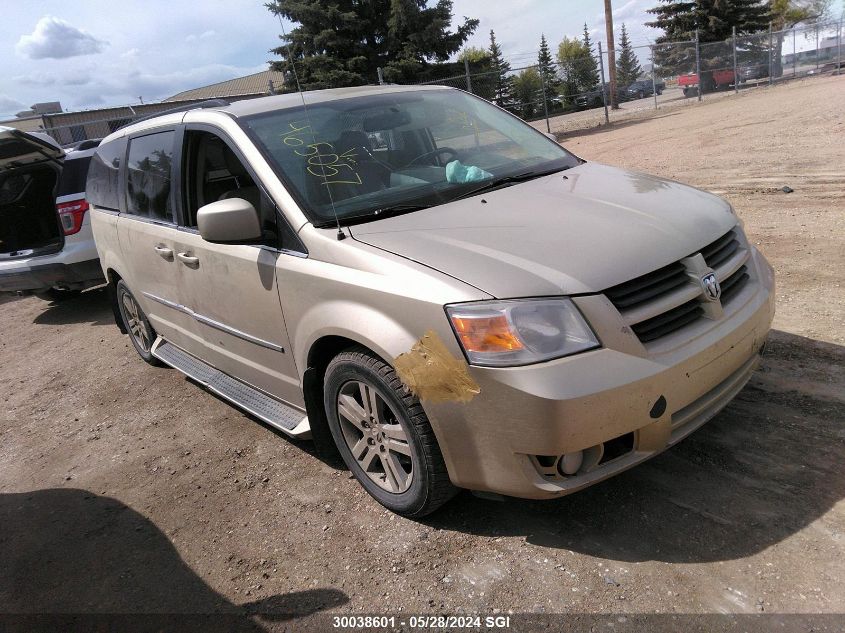 2010 Dodge Grand Caravan Se VIN: 2D4RN4DX4AR465057 Lot: 30038601