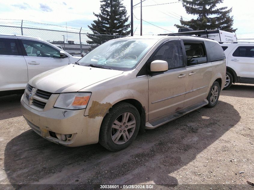 2010 Dodge Grand Caravan Se VIN: 2D4RN4DX4AR465057 Lot: 30038601