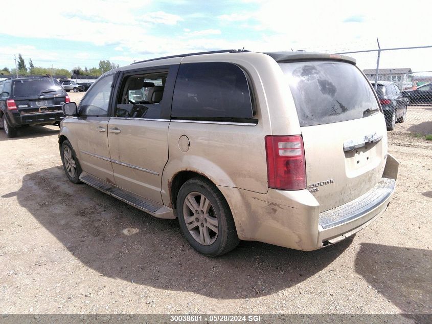 2010 Dodge Grand Caravan Se VIN: 2D4RN4DX4AR465057 Lot: 30038601