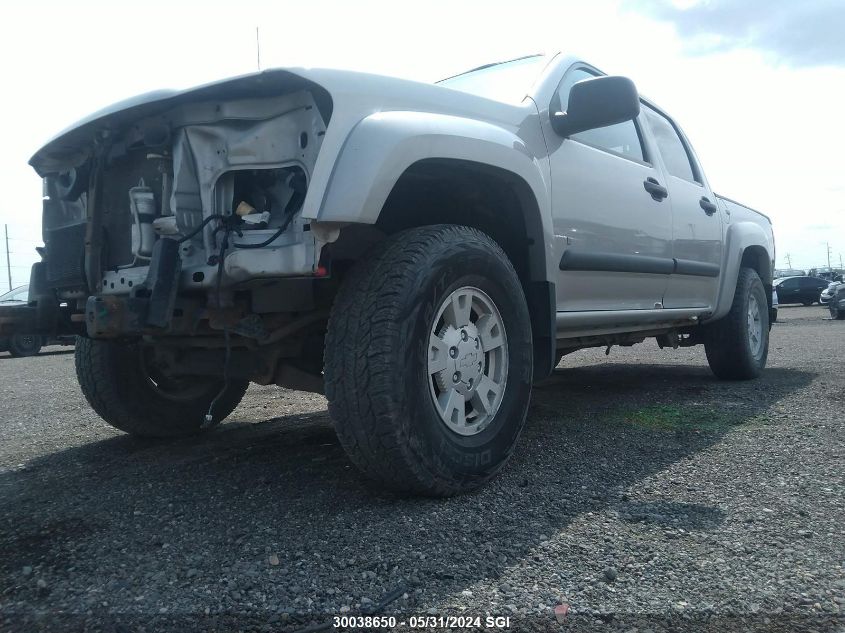 2006 Chevrolet Colorado VIN: 1GCDT136768208370 Lot: 30038650