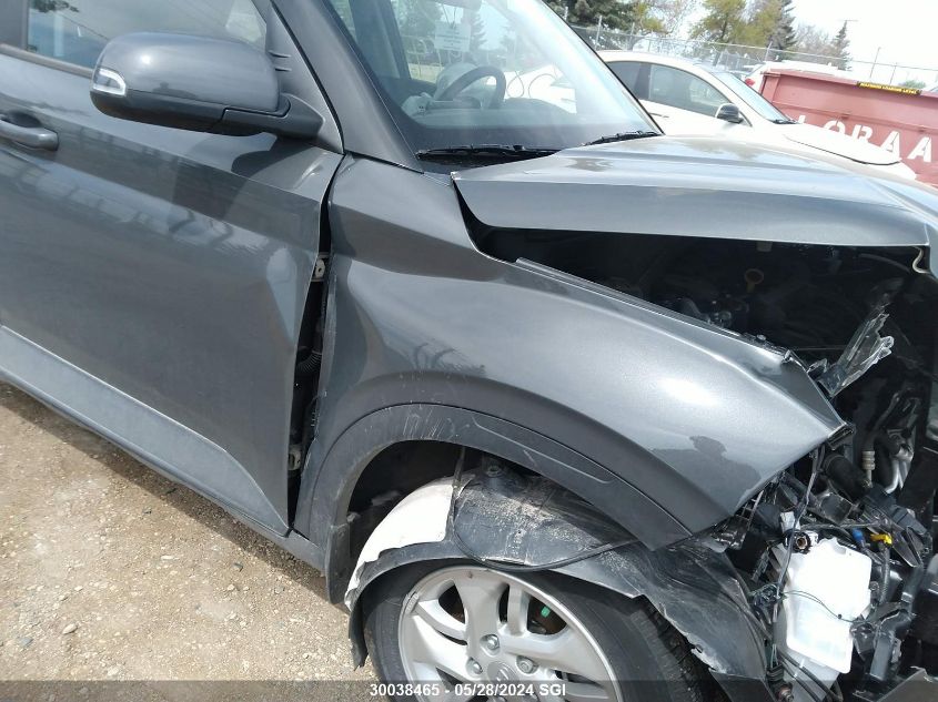 2024 Hyundai Venue Sel/Limited VIN: KMHRC8A38RU291984 Lot: 30038465