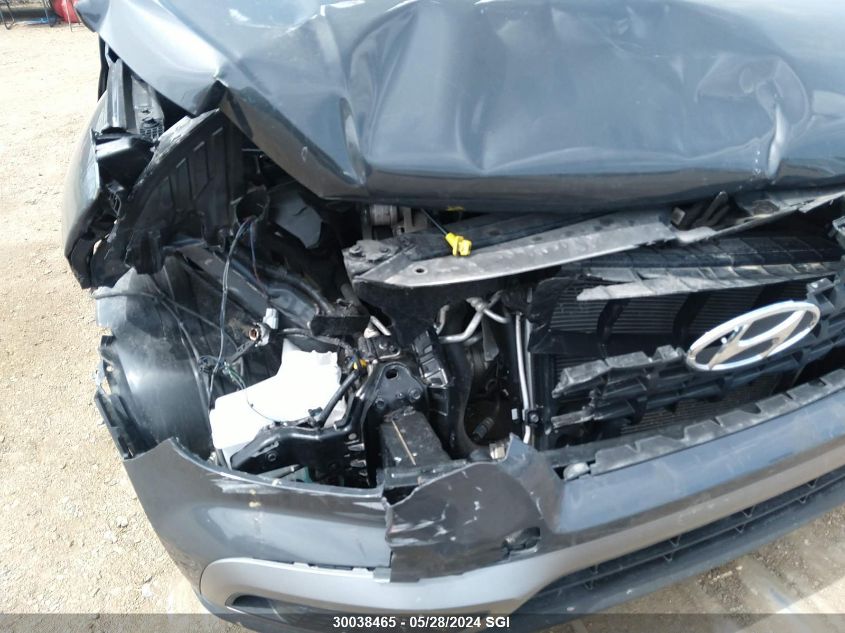 2024 Hyundai Venue Sel/Limited VIN: KMHRC8A38RU291984 Lot: 30038465