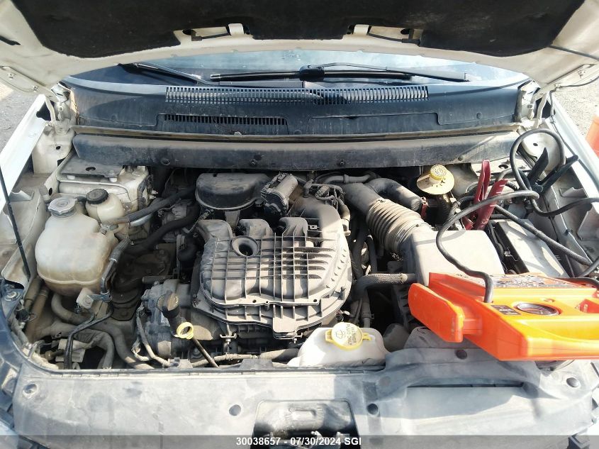 2016 Dodge Journey Crossroad VIN: 3C4PDDGG8GT226569 Lot: 30038657