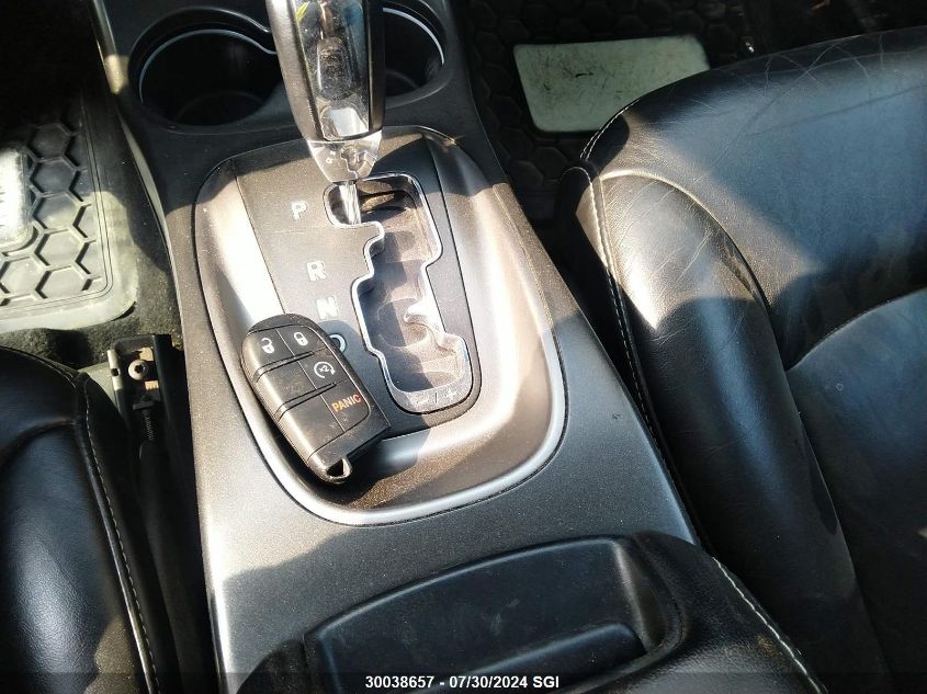 2016 Dodge Journey Crossroad VIN: 3C4PDDGG8GT226569 Lot: 30038657