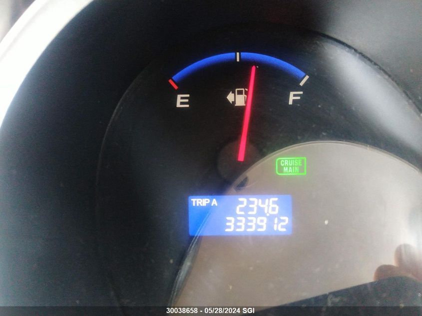 2008 Honda Fit Sport VIN: JHMGD37618S805910 Lot: 30038658