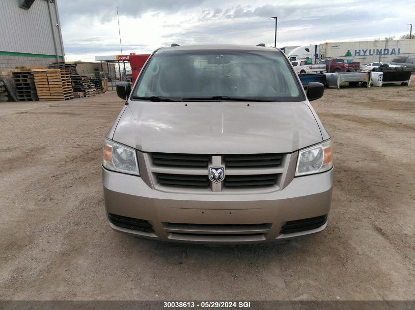 2009 Dodge Grand Caravan Se VIN: 2D8HN44E39R622131 Lot: 30038613