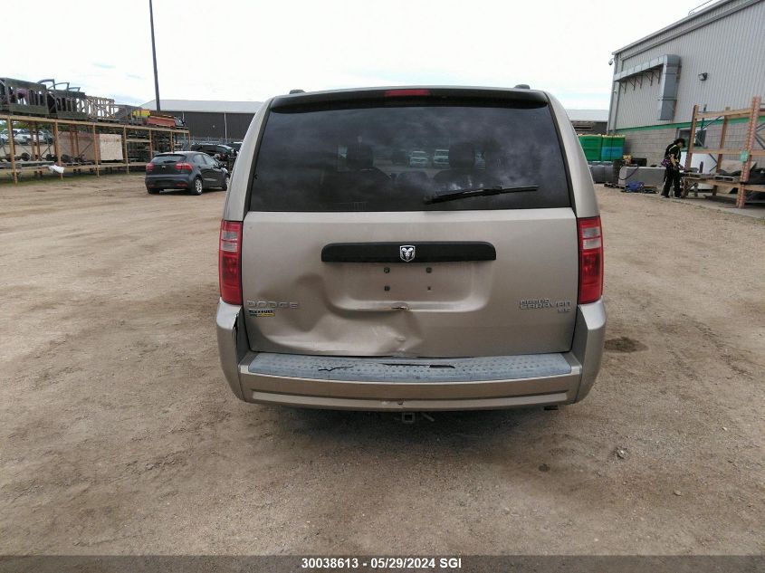 2009 Dodge Grand Caravan Se VIN: 2D8HN44E39R622131 Lot: 30038613