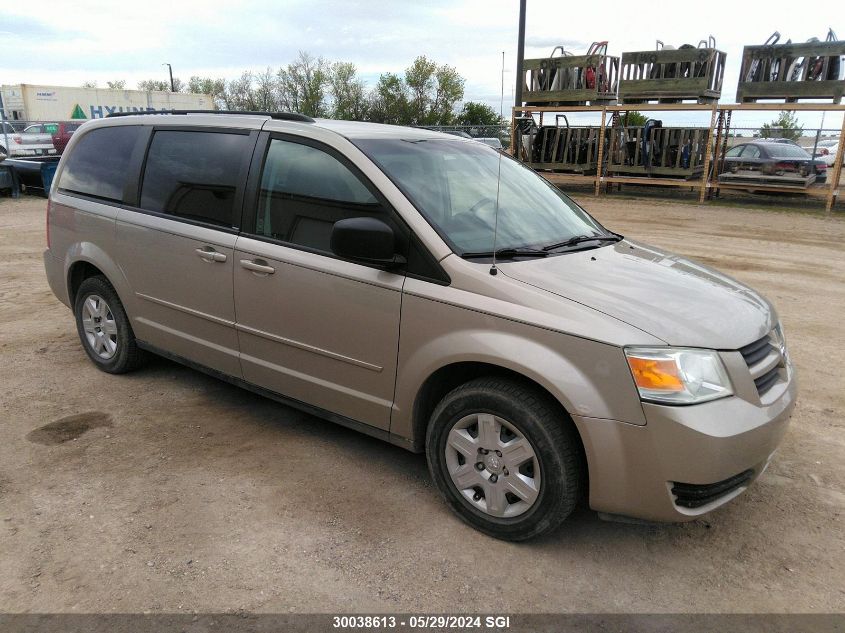 2009 Dodge Grand Caravan Se VIN: 2D8HN44E39R622131 Lot: 30038613