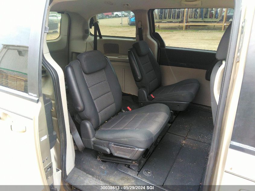 2009 Dodge Grand Caravan Se VIN: 2D8HN44E39R622131 Lot: 30038613