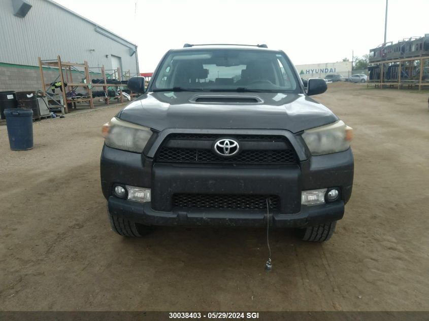 2010 Toyota 4Runner Sr5/Limited/Trail VIN: JTEBU5JR7A5001802 Lot: 30038403