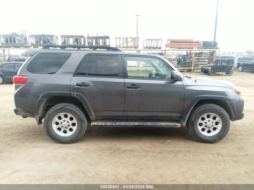 2010 Toyota 4Runner Sr5/Limited/Trail VIN: JTEBU5JR7A5001802 Lot: 30038403