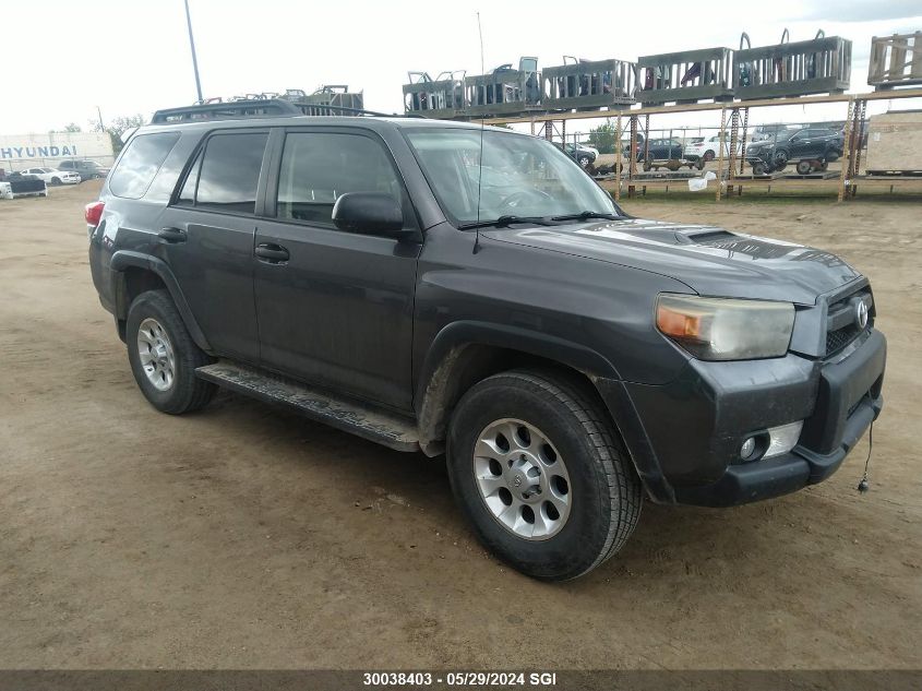 2010 Toyota 4Runner Sr5/Limited/Trail VIN: JTEBU5JR7A5001802 Lot: 30038403