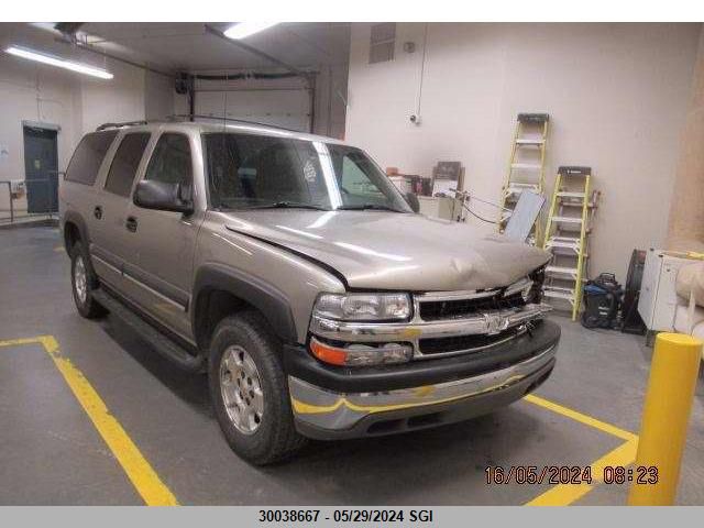 2003 Chevrolet Suburban C1500 VIN: 3GNEC16Z33G164214 Lot: 30038667