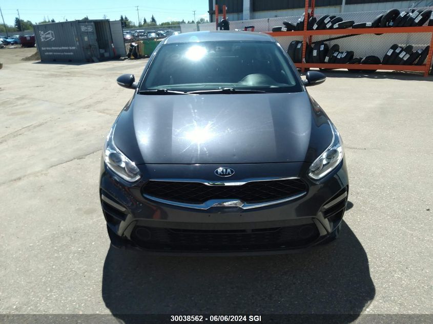 2021 Kia Forte Ex VIN: KNAF55AC0M5114314 Lot: 30038562