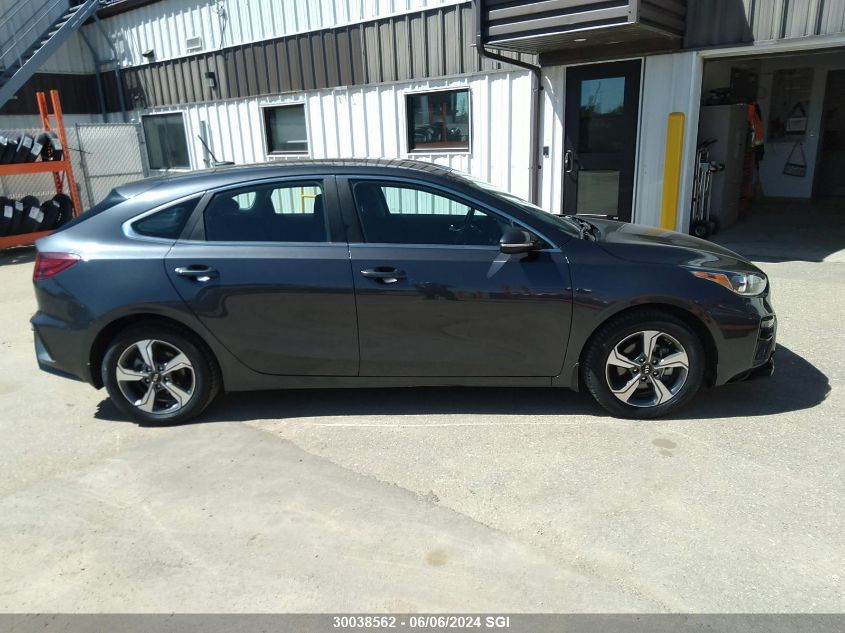 2021 Kia Forte Ex VIN: KNAF55AC0M5114314 Lot: 30038562